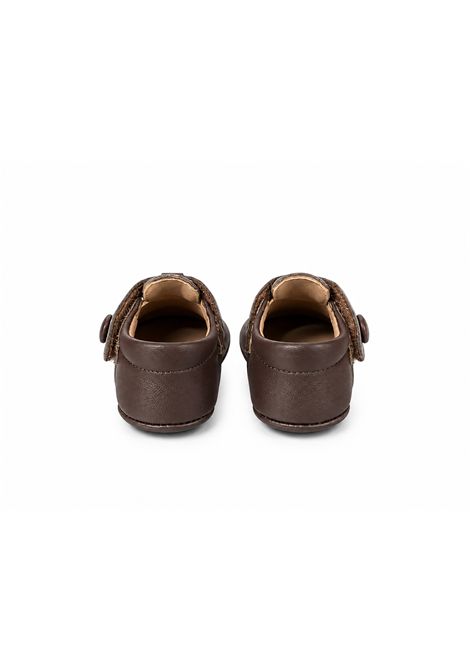 Scarpe in ecopelle ELI 1957 | 0369PIEL GUANTINO MARRON
